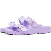Birkenstock Women's Arizona Eva in Purple Fog, Size UK 3.5 | END. Clothing | End Clothing (US & RoW)