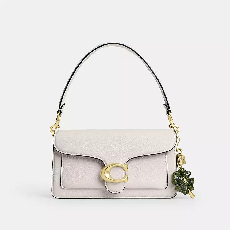 Four Leaf Clover Bag Charm | Coach (US)
