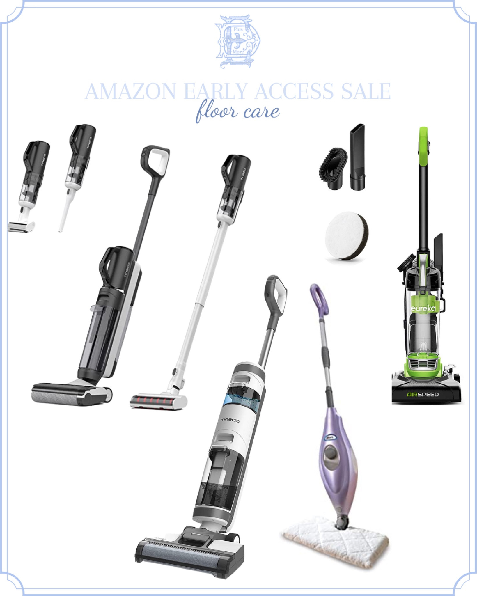 Amazon Early Access sale: floor care!

#LTKsalealert #LTKhome #LTKunder100