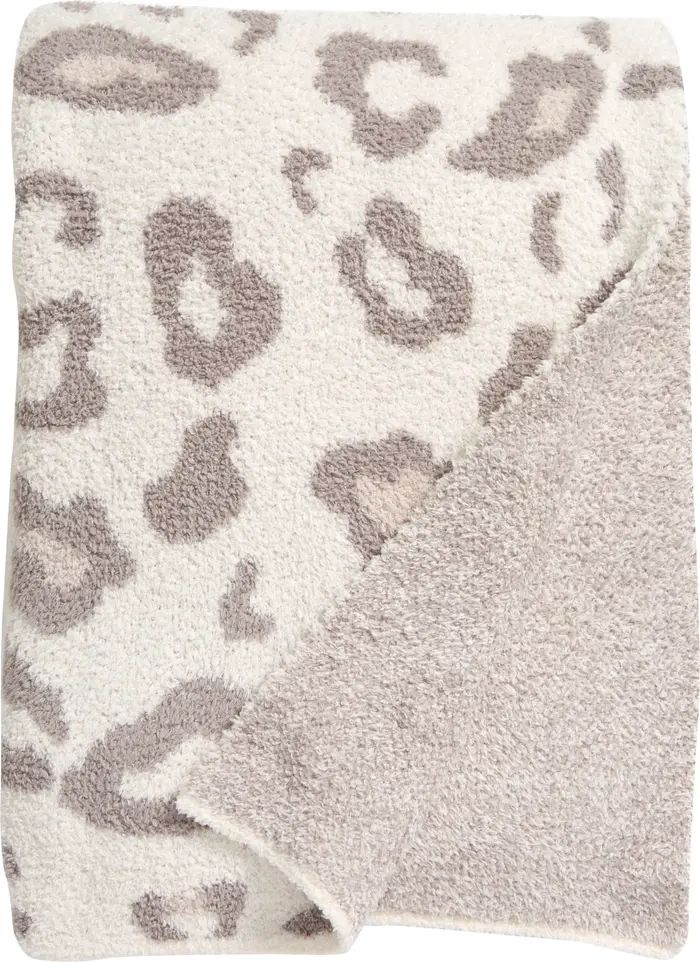Barefoot Dreams® CozyChic™ Leopard Dégradé Throw Blanket | Nordstrom | Nordstrom