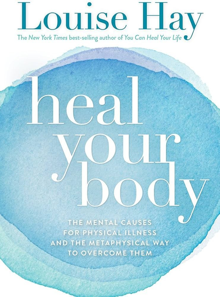 Heal Your Body By Louise Hay(1984-01-01) | Amazon (US)