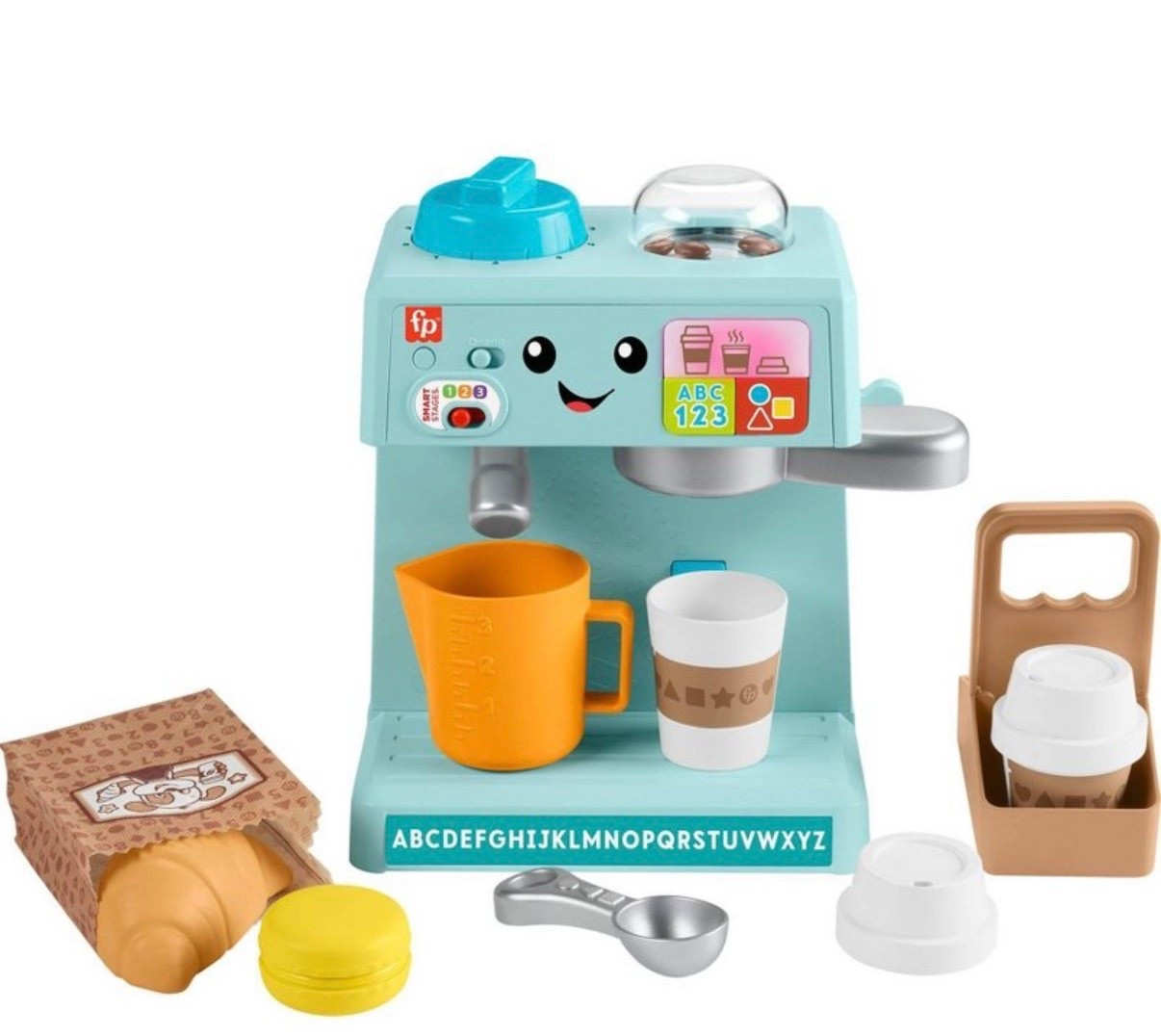 Row’s coffee machine ☕️✨

#LTKBaby #LTKKids #LTKSaleAlert