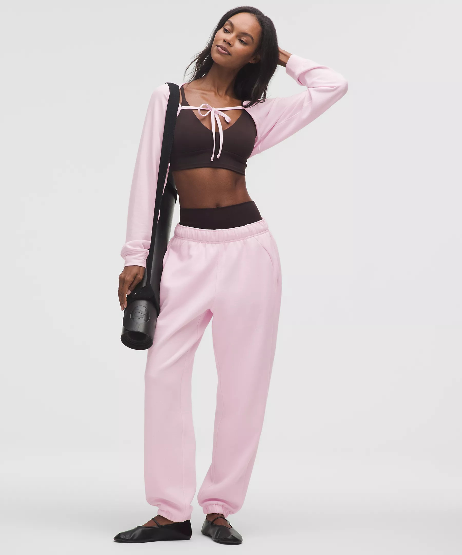 Scuba Mid-Rise Oversized Jogger | Lululemon (US)