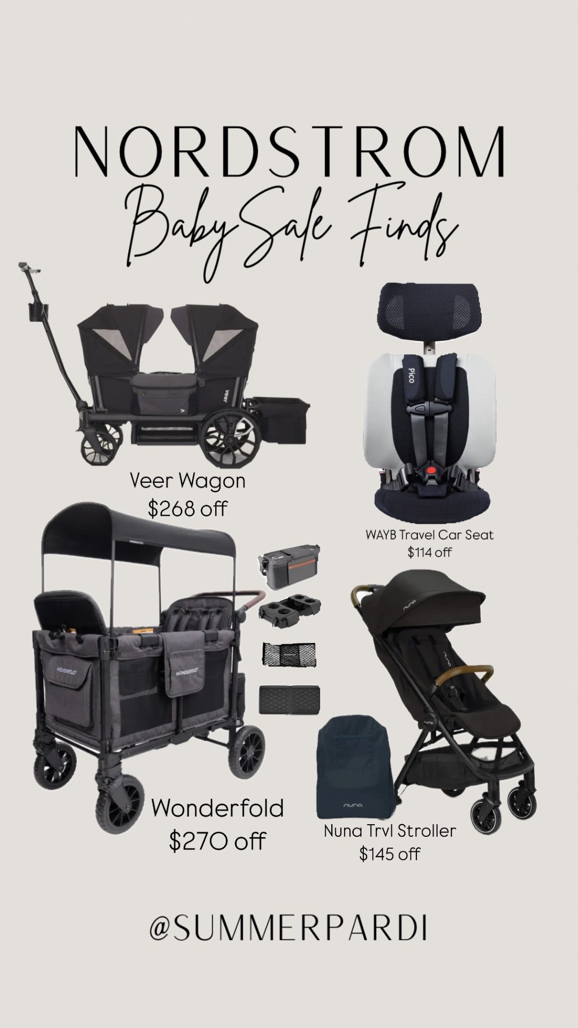 #LTKBaby #LTKFindsUnder100 #LTKTravel