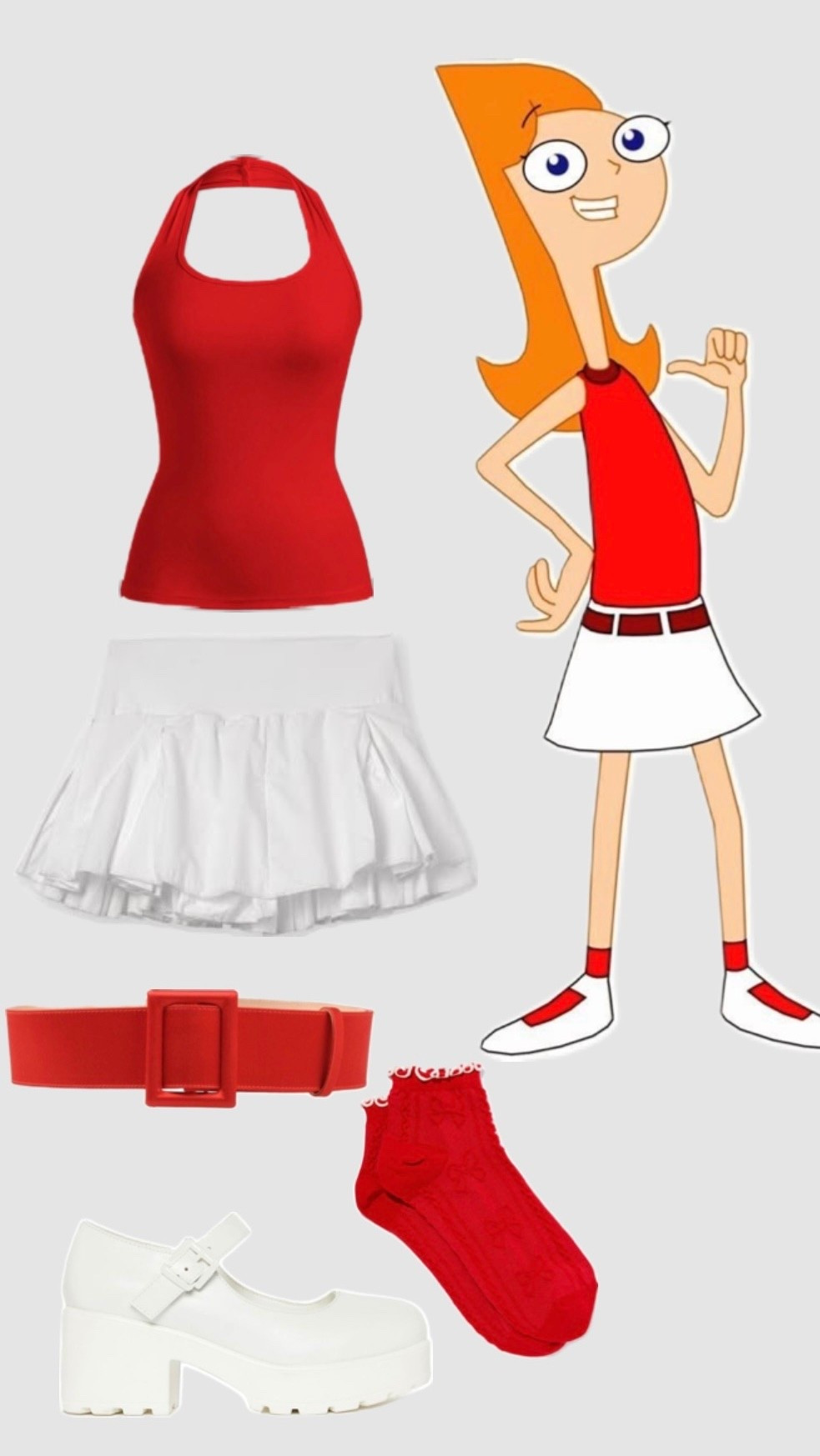 Major Phineas & Ferb energy 💅✨ Channeled my inner Candace with this look and I’m lowkey obsessed! Perfect for themed parties & Halloween❤️


#LTKSeasonal #LTKautumn #LTKFindsUnder100