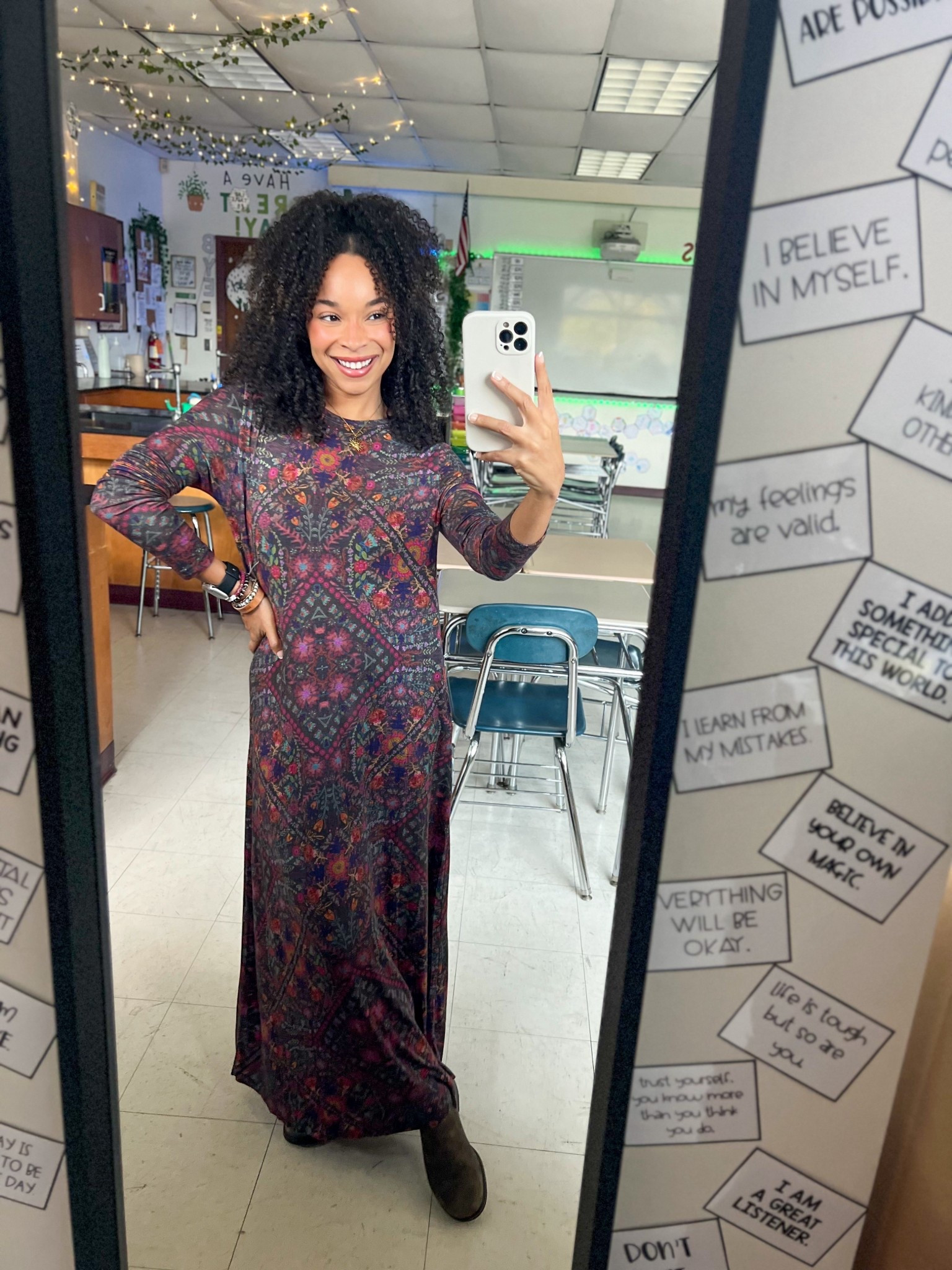 Teacher Outfit 💜 

#LTKWorkwear #LTKootd #LTKStyleTip