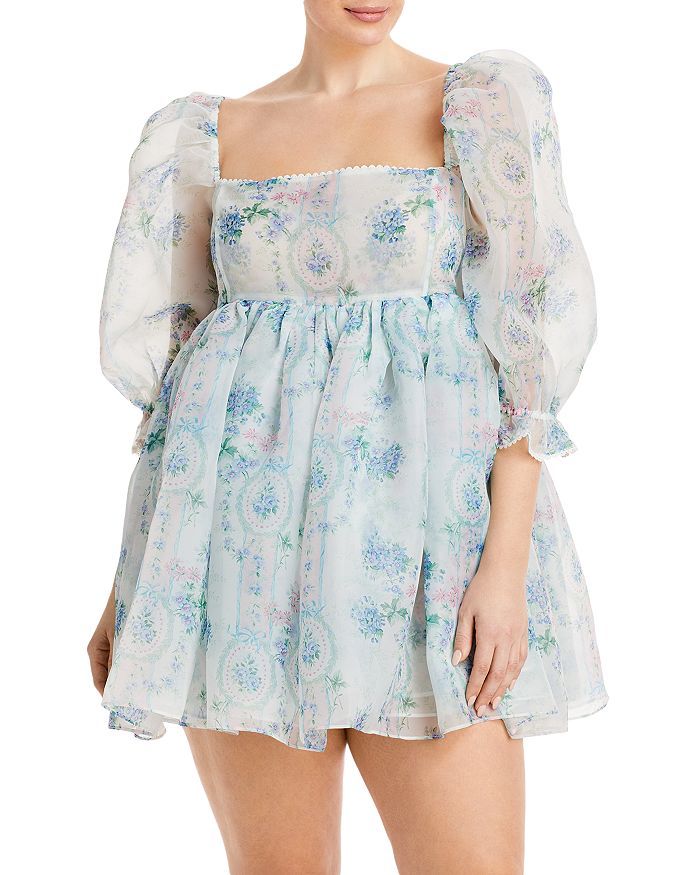 Selkie Balet Puff Sleeve Dress | Bloomingdale's (US)