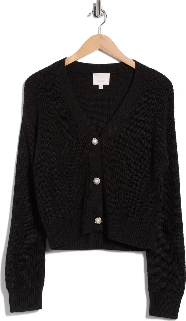 Cinq à Sept Palmer V-Neck Cardigan | Nordstromrack | Nordstrom Rack