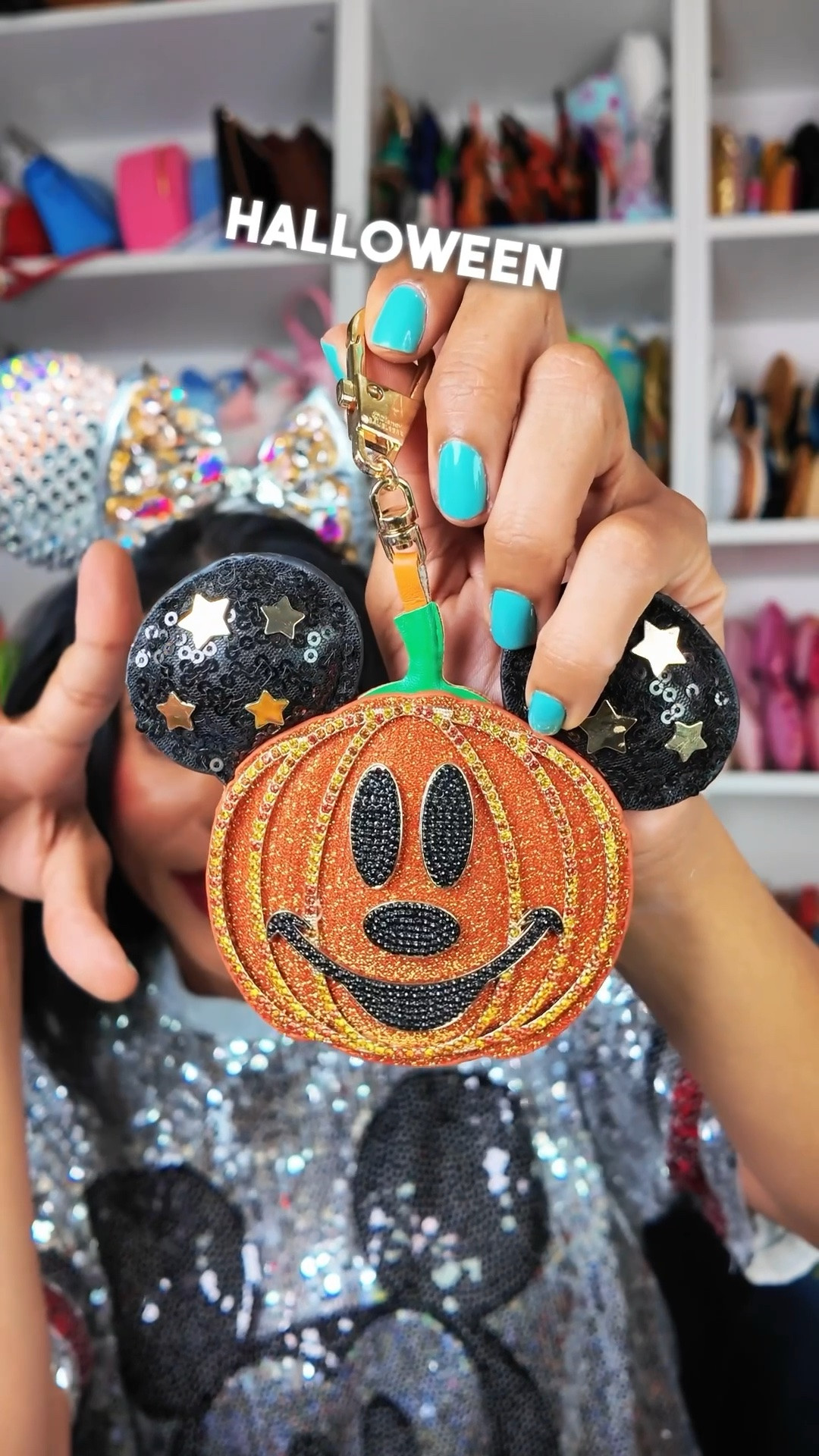Disney bag charms  #disneystyle #disneyfashion #disneymerch #disney #mickey  everything on my LTK HILDATRAVELS

#LTKgrwm #LTKootd #LTKmorningroutine