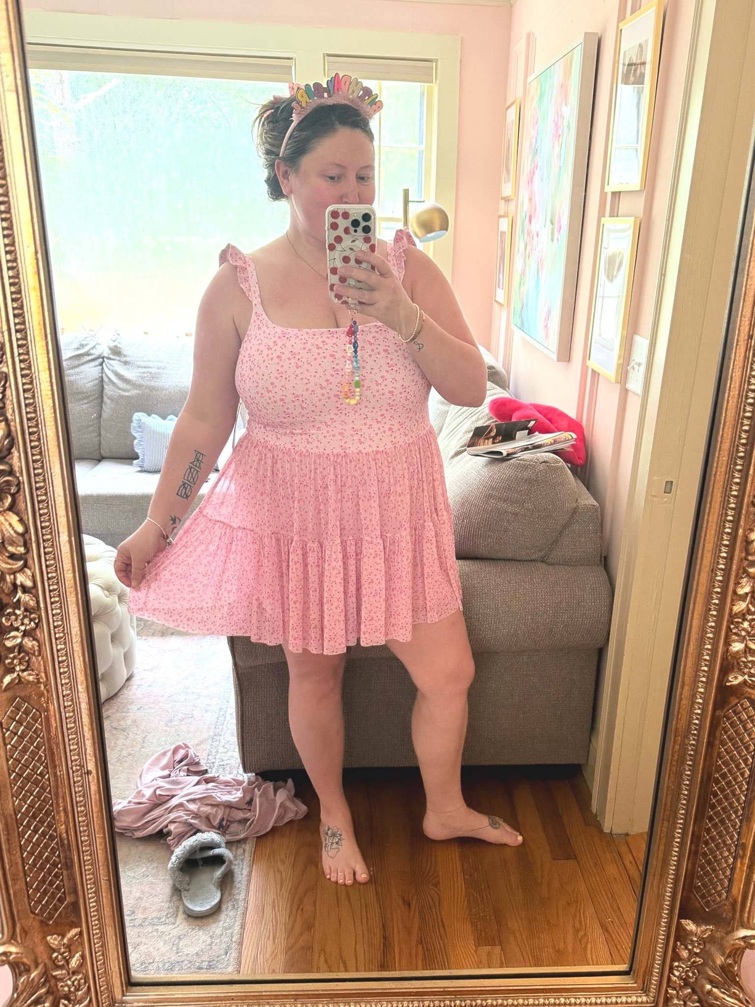 I’ll never be over this athletic dress! Already ordered in another color 🤪

#LTKmomlife #LTKootd #LTKActive