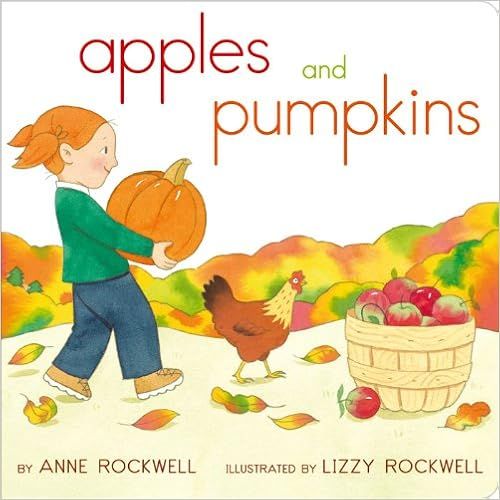 Apples and Pumpkins (Classic Board Books)



Board book – July 22, 2014 | Amazon (US)