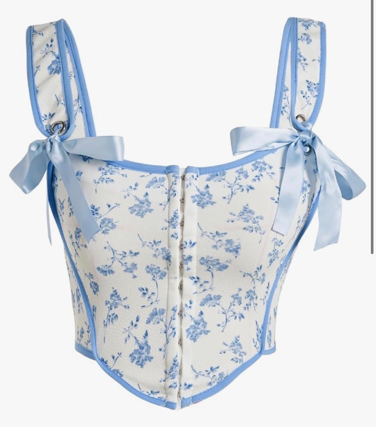Ditsy Floral Corset Top

#LTKootd #LTKgrwm #LTKvlog