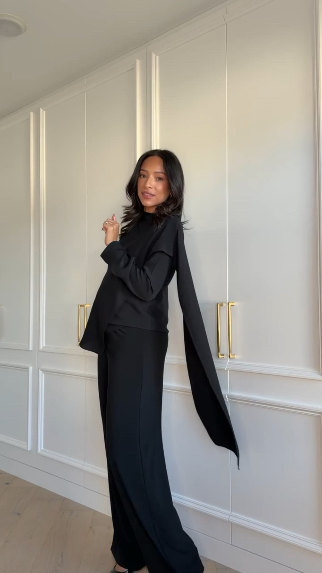 Work outfit! Wearing size S blouse and size M wide leg pull on pants @aritzia #aritziapartner 


Fall outfit 
Fall fashion
Workwear
Office outfit 
Comfy outfit
Lounge pants 


#LTKBump #LTKSeasonal #LTKStyleTip