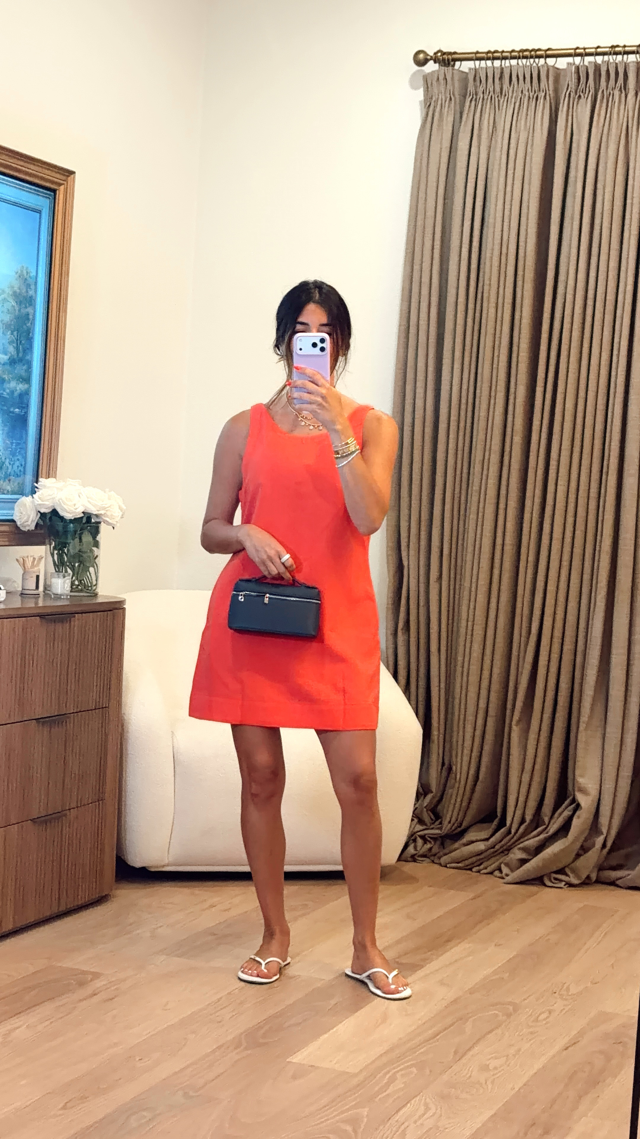 A perfect summer outfit! This mini dress is so versatile and stylish. Perfect for a beach day or a casual outing. 

#summervibes 

 #LTKootd