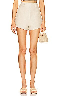 Cult Gaia Ishani Short in Beach from Revolve.com | Revolve Clothing (Global)