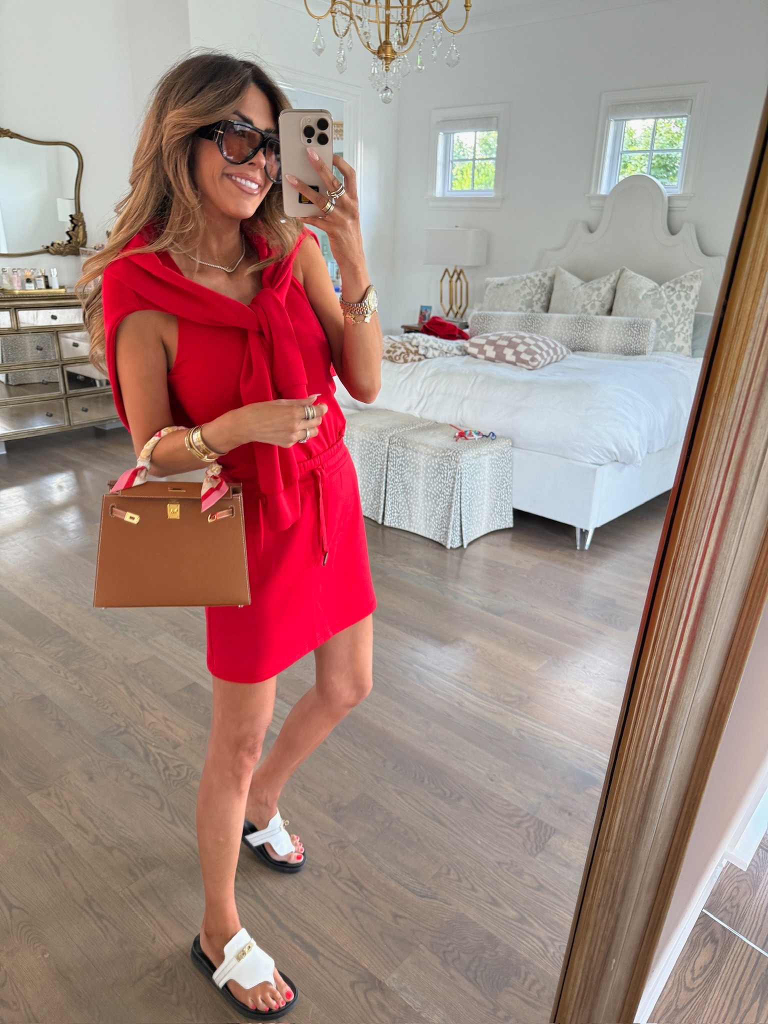 Wearing a size small in everything! 

Use code EMILYANNXSPANX for 15% off for new customers and free shipping! 

#LTKStyleTip #LTKTravel