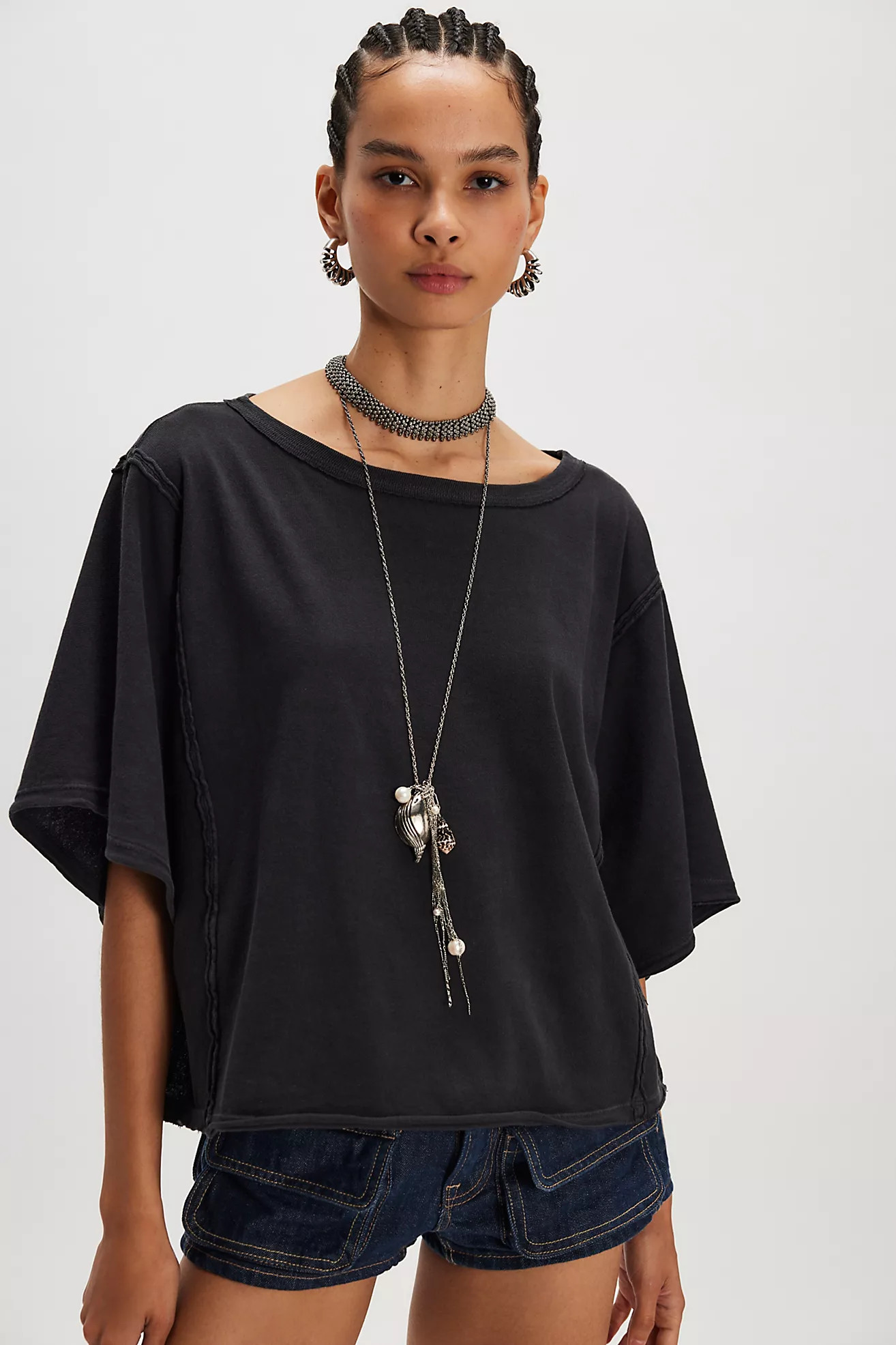 We The Free Next Level Tee | Free People (Global - UK&FR Excluded)