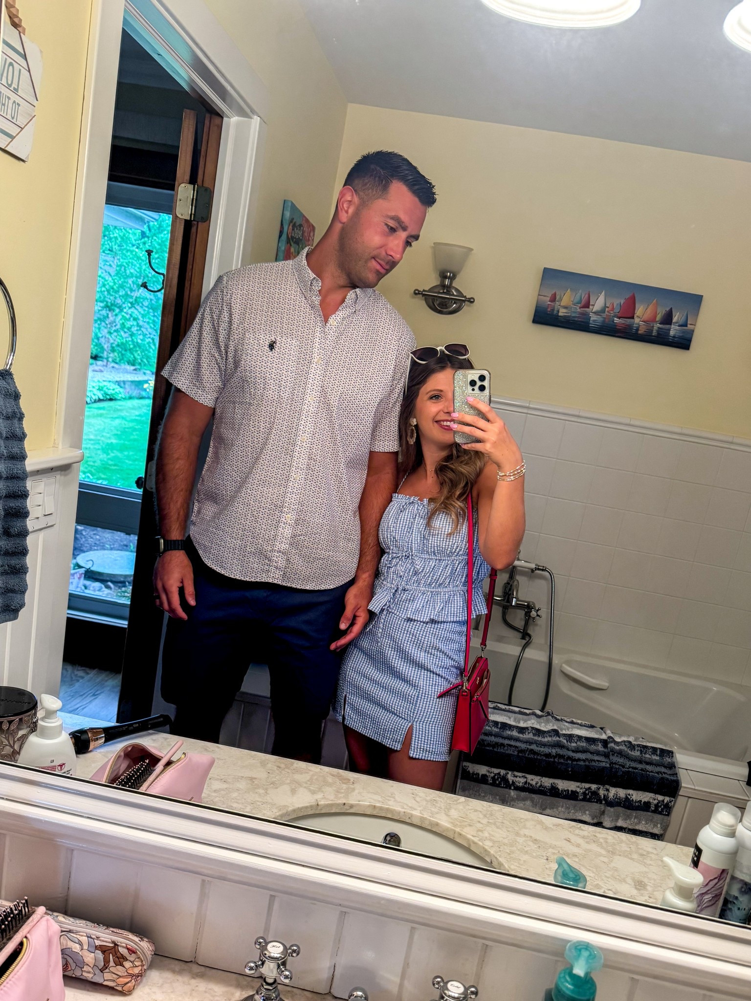 Last minute Fourth of July finds from Walmart 🇺🇸✨

#LTKPetite #LTKFindsUnder50