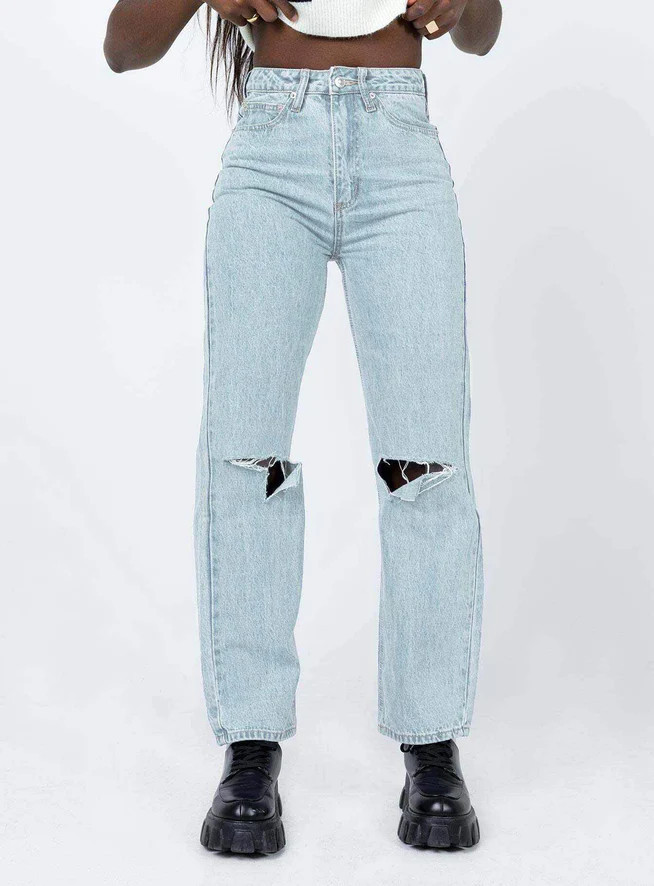 Holland Jeans Denim | Princess Polly US