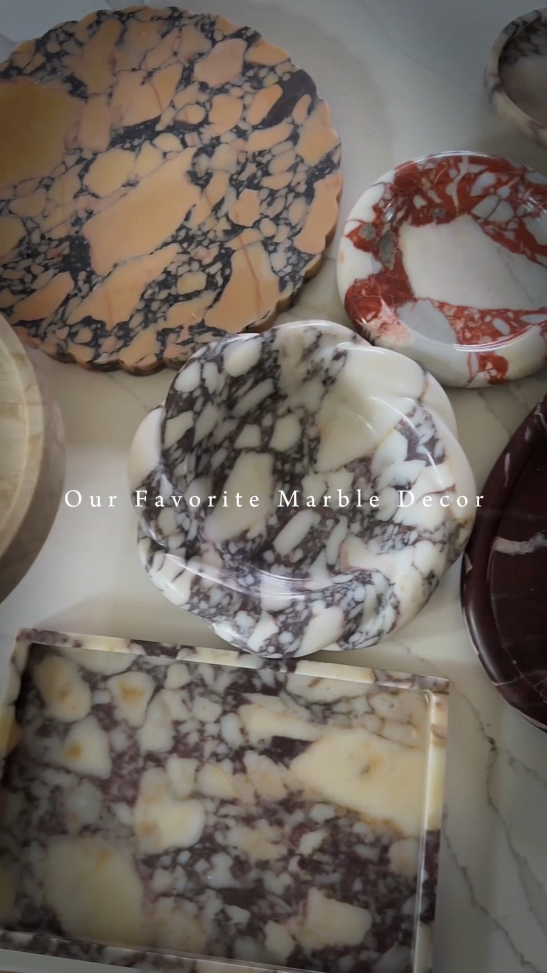 My favorite Marble Decor Here 



#LTKSeasonal #LTKStyleTip #LTKHome