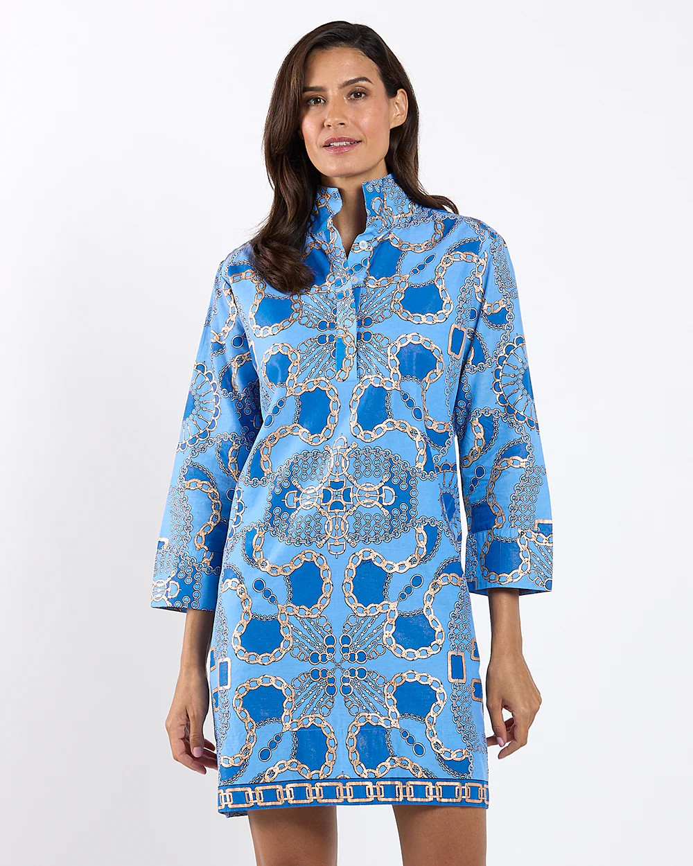 Helen Dress - Cotton Voile | Jude Connally