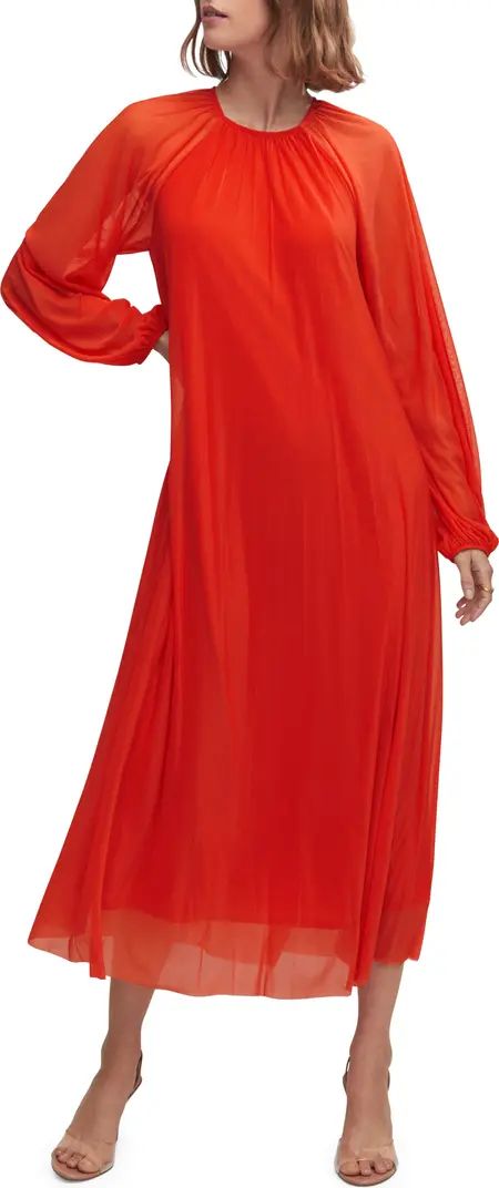 Long Sleeve Maxi Dress | Nordstrom