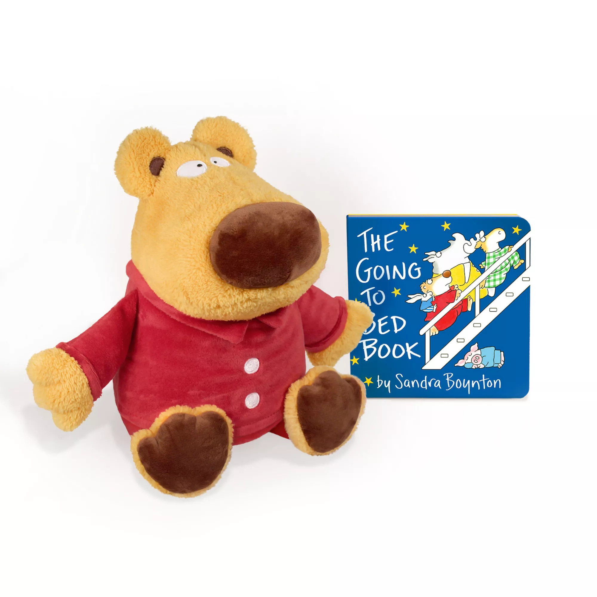 Kohl's Cares® The Going to Bed Bear Plush Toy and Book Bundle | Kohl's