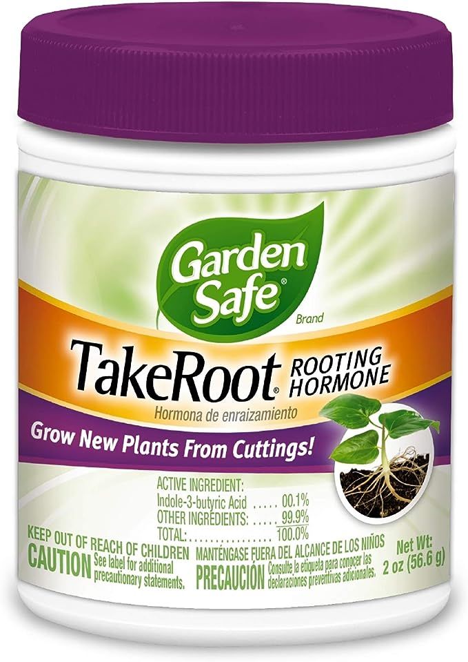 Garden Safe Rooting Hormone (93194), Case Pack of 1 | Amazon (US)