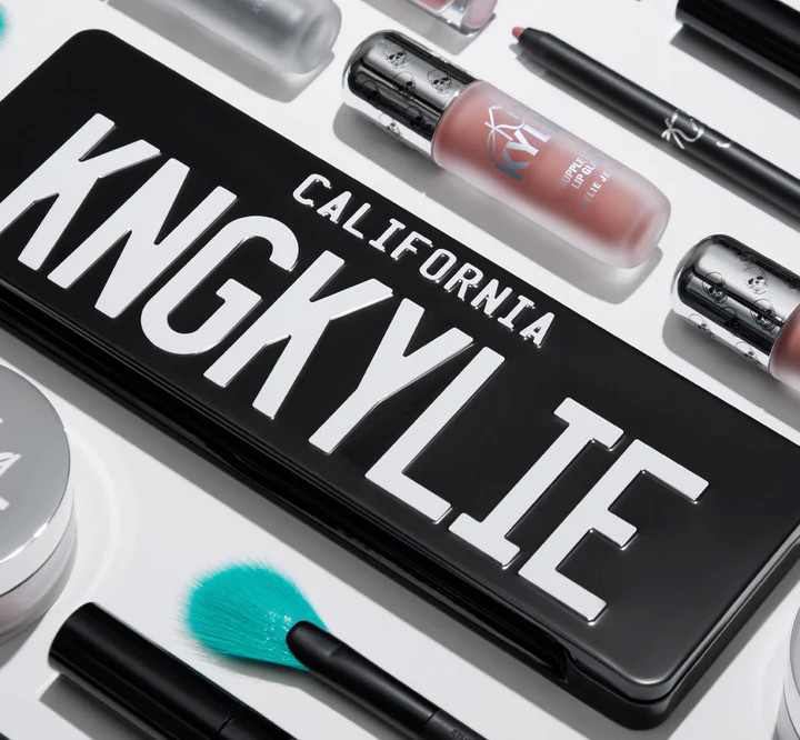 King Kylie Campaign Look Bundle | Kylie Cosmetics US