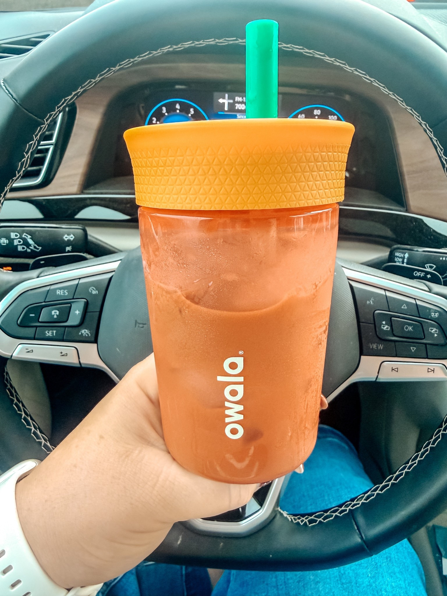 Perfect for your morning iced coffee on the way to work. 

#LTKFindsUnder50 #LTKHome #LTKPlusSize