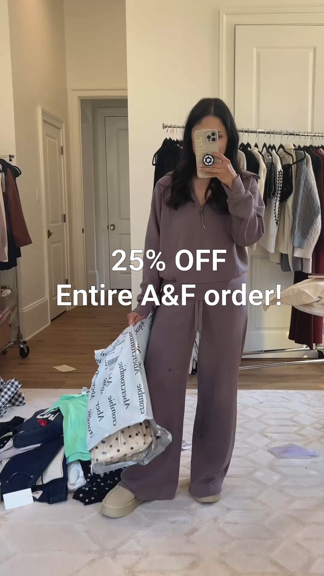 Take 25% OFF all of these dresses with code: AFLTK 
Wearing sz petite small in all of them!
#polkadotdress #springdress #mididress #lbd #minidress #abercrombie


#LTKSpringSale #LTKWatchNow #LTKPetite