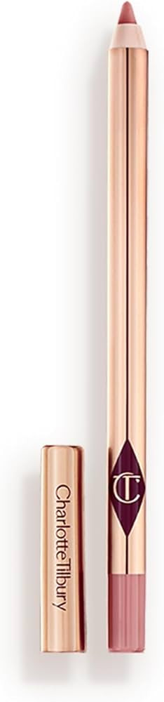 Charlotte Tilbury Lip Cheat Lip Liner Pencil - Gives Lips a Fuller-Looking, Defined Pout - Enrich... | Amazon (US)