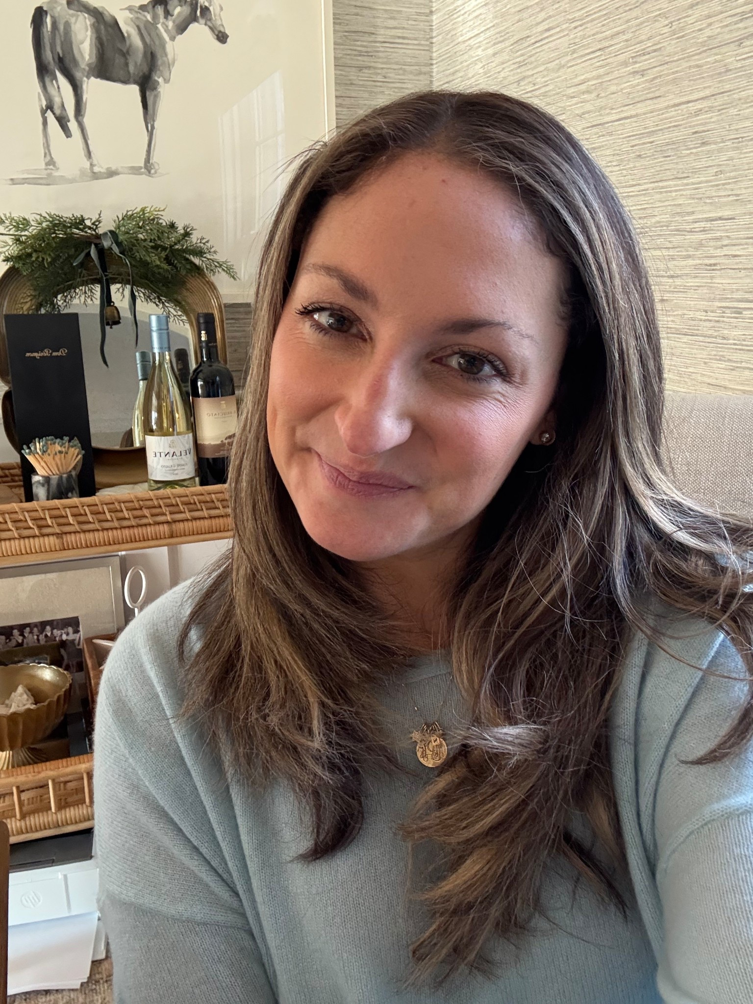 I’ve been wearing these Pilcro jeans from Anthropologie on repeat!! Also linking this lightweight cashmere sweater (size medium — I own it in the stripes too!!) and cozy slippers ✨

#LTKmorningroutine #LTKGiftGuide #LTKootd