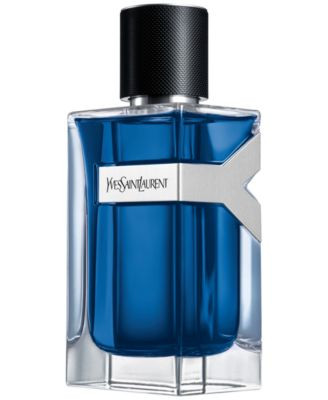 Yves Saint Laurent Y Iced Cologne Eau de Toilette Intense Collection  - Macy's | Macy's