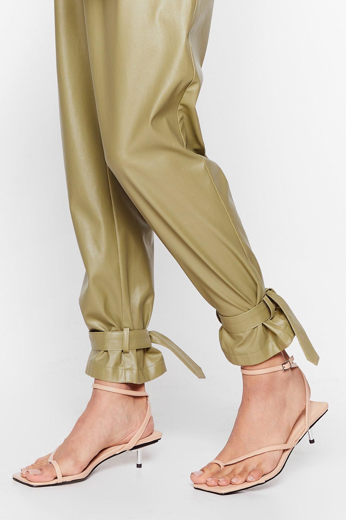 Womens Got Toe Be You Faux Leather Strappy Sandals - Nude | NastyGal (US & CA)