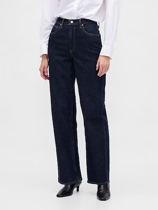 High Rise '90s Loose Jeans | Gap (US)