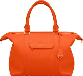 Large Leather Weekender Bag | Nordstrom