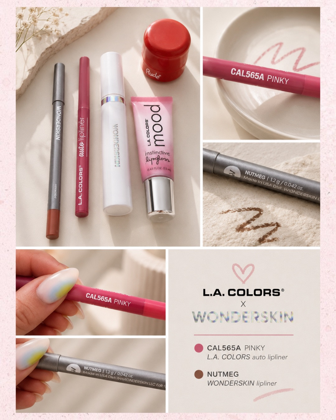 Faux Lip Filler Must Haves

#LTKBeauty #LTKSaleAlert #LTKgrwm