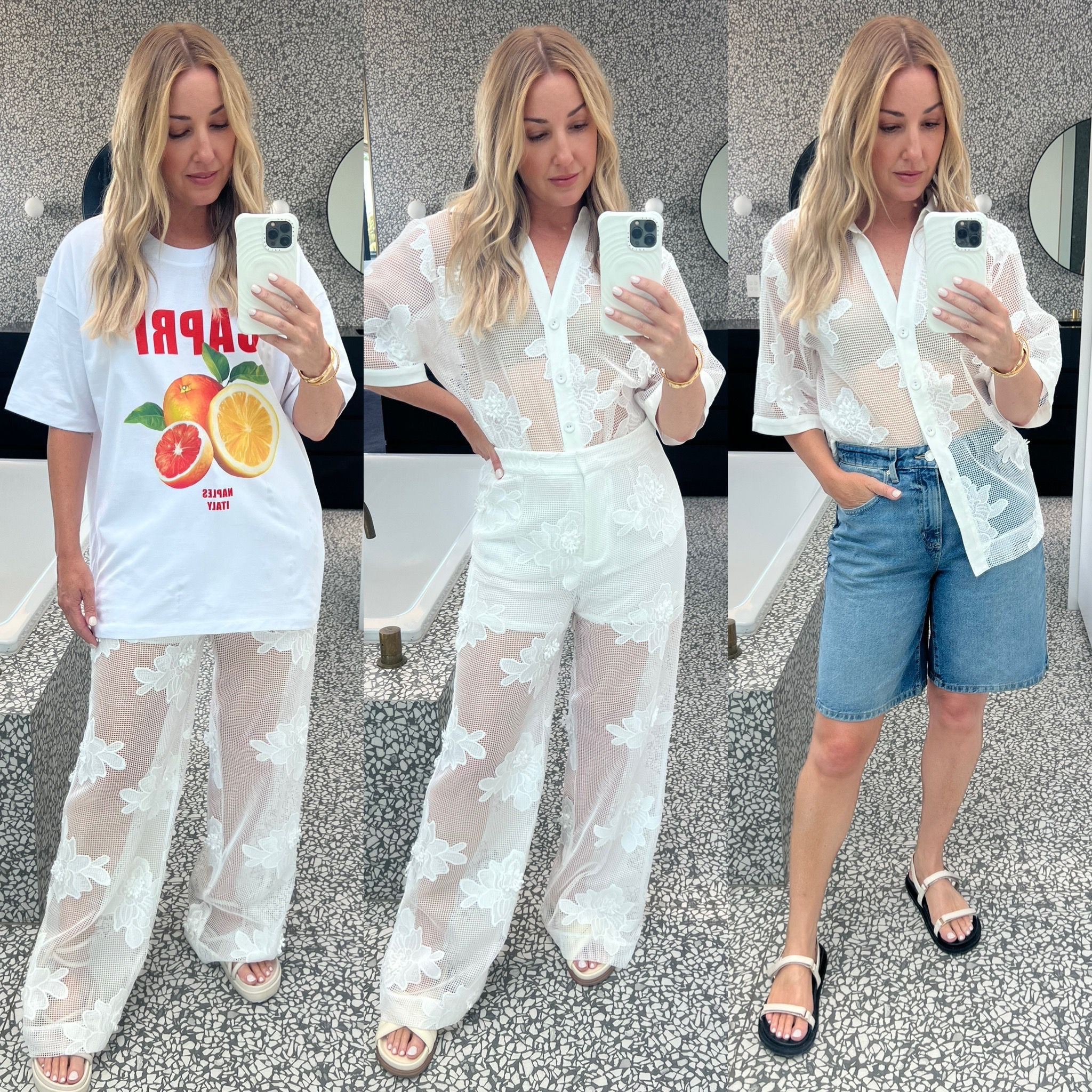 1 look, 3 ways 👀 

#LTKaustralia #LTKstyletip #LTKsummer