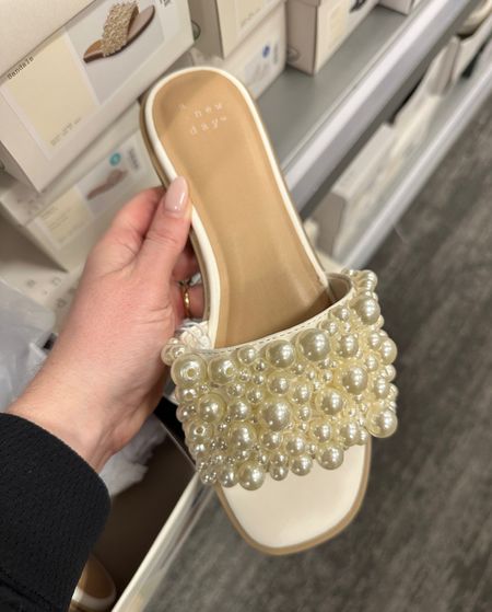 Target shoes are currently buy 1 pair get 50% off the second pair!

I had to grab these because I thought they were perfect for my bridal Era!

#LTKshoecrush #LTKwedding #LTKsalealert
