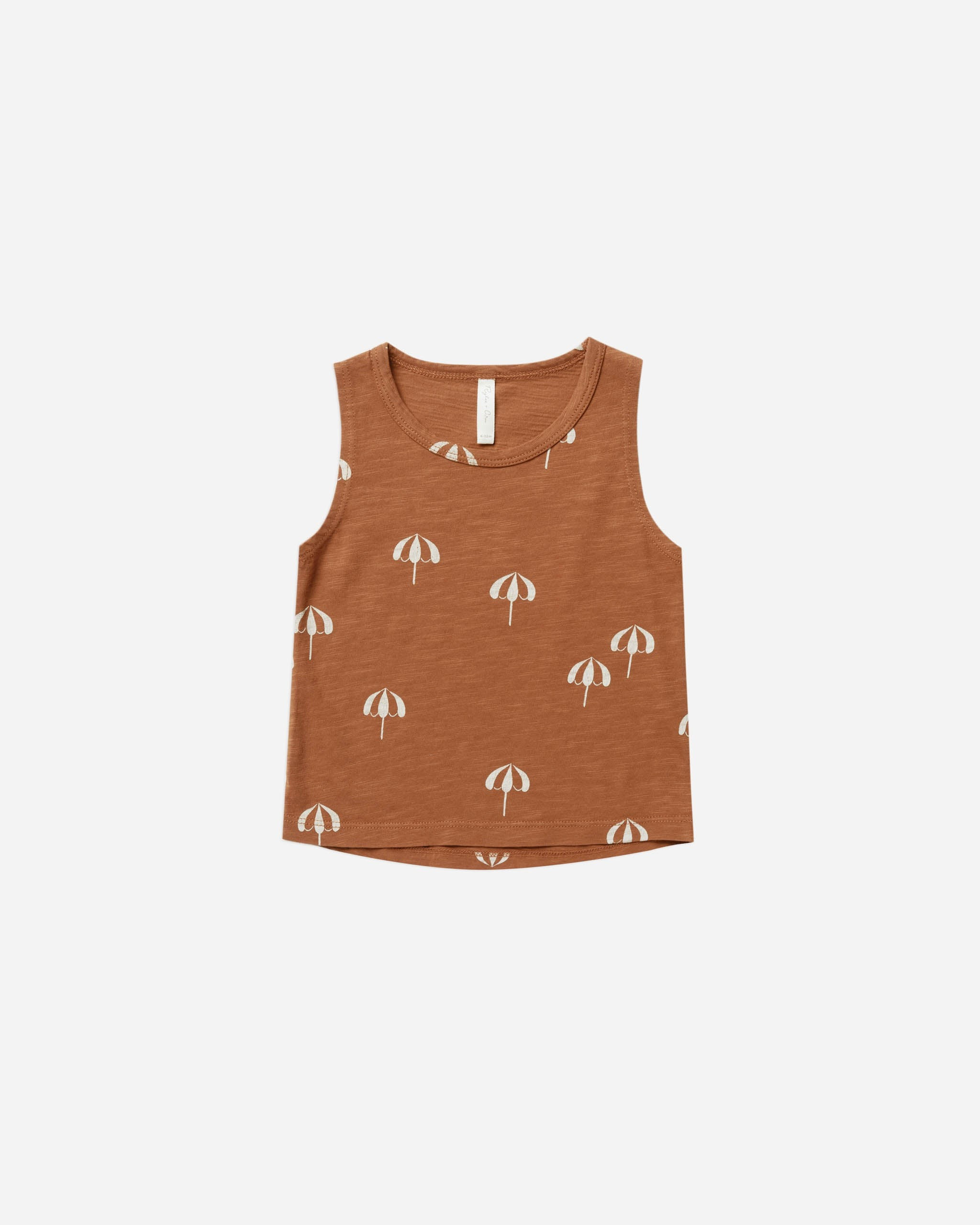 tank | umbrellas | Rylee + Cru