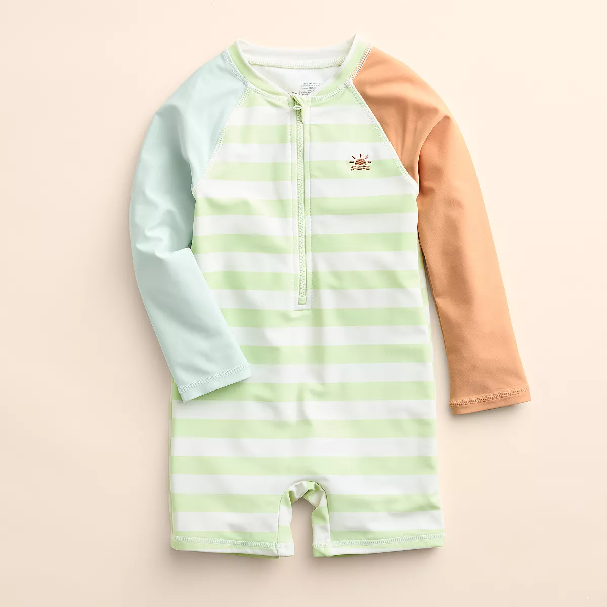 Baby & Toddler Little Co. by Lauren Conrad Rash Guard Romper | Kohl's