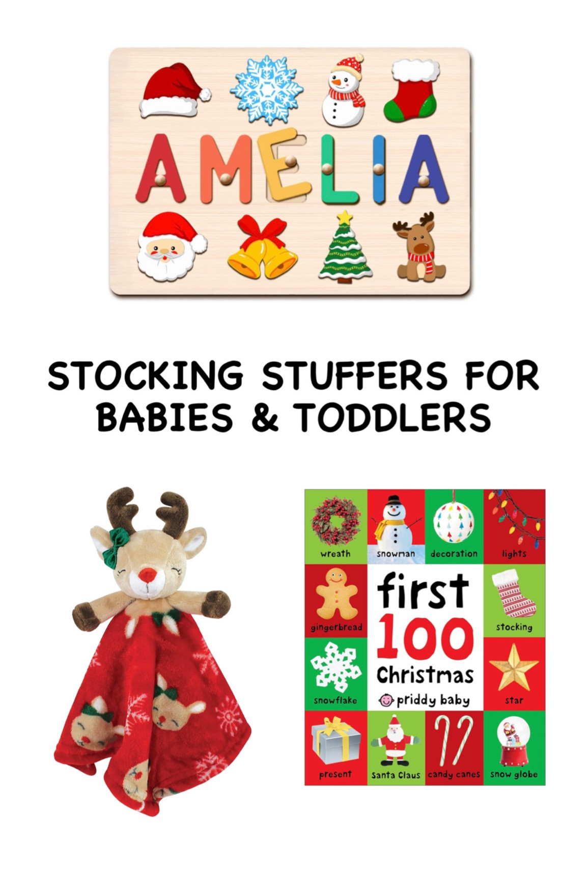 festive gift ideas for the babies 

#LTKHoliday #LTKbaby #LTKGiftGuide