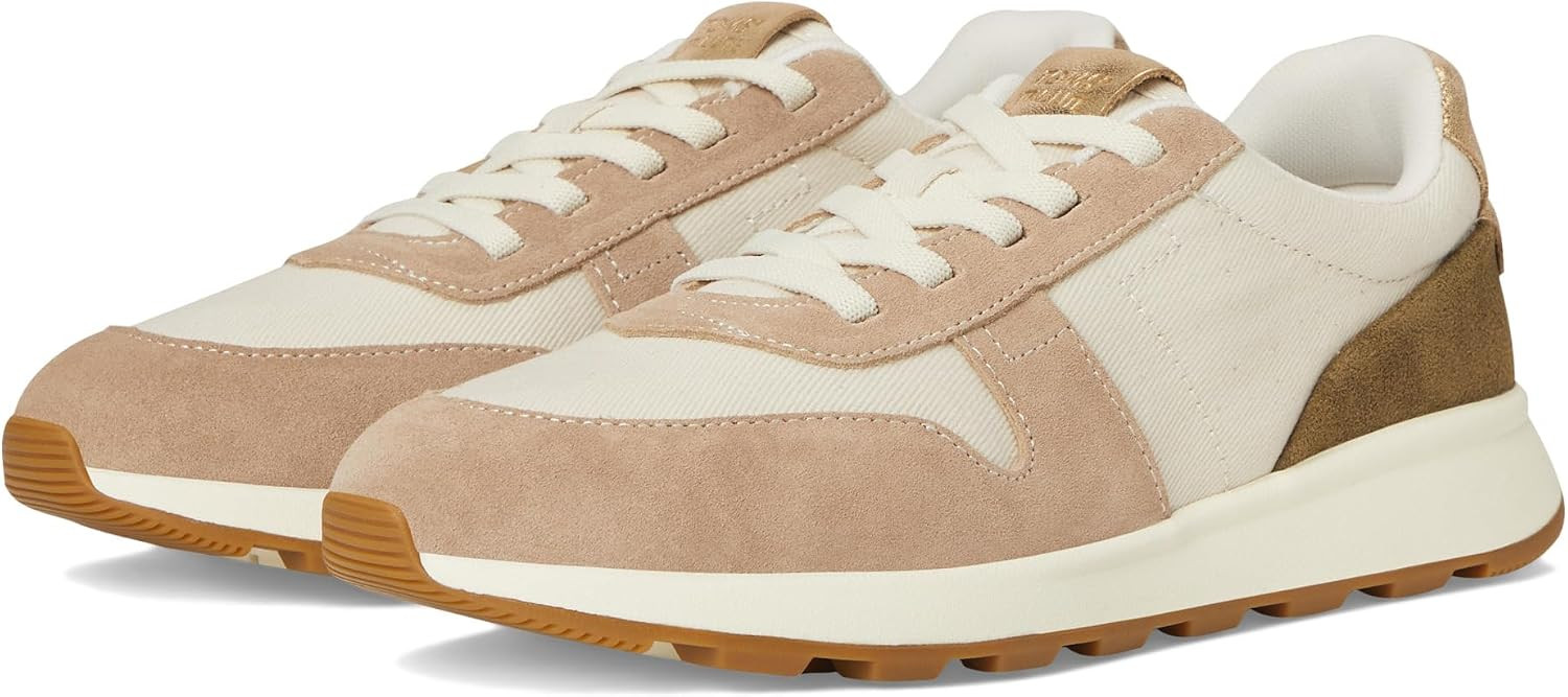 TOMS Women's Trvl Lite Retro Lace-Up Sneakers | Amazon (US)