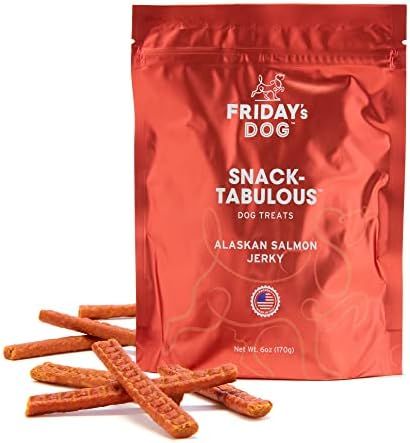 Friday’s Dog Healthy Dog Treats - Soft Treats for Large, Medium and Small Dogs - Excellent Sour... | Amazon (US)