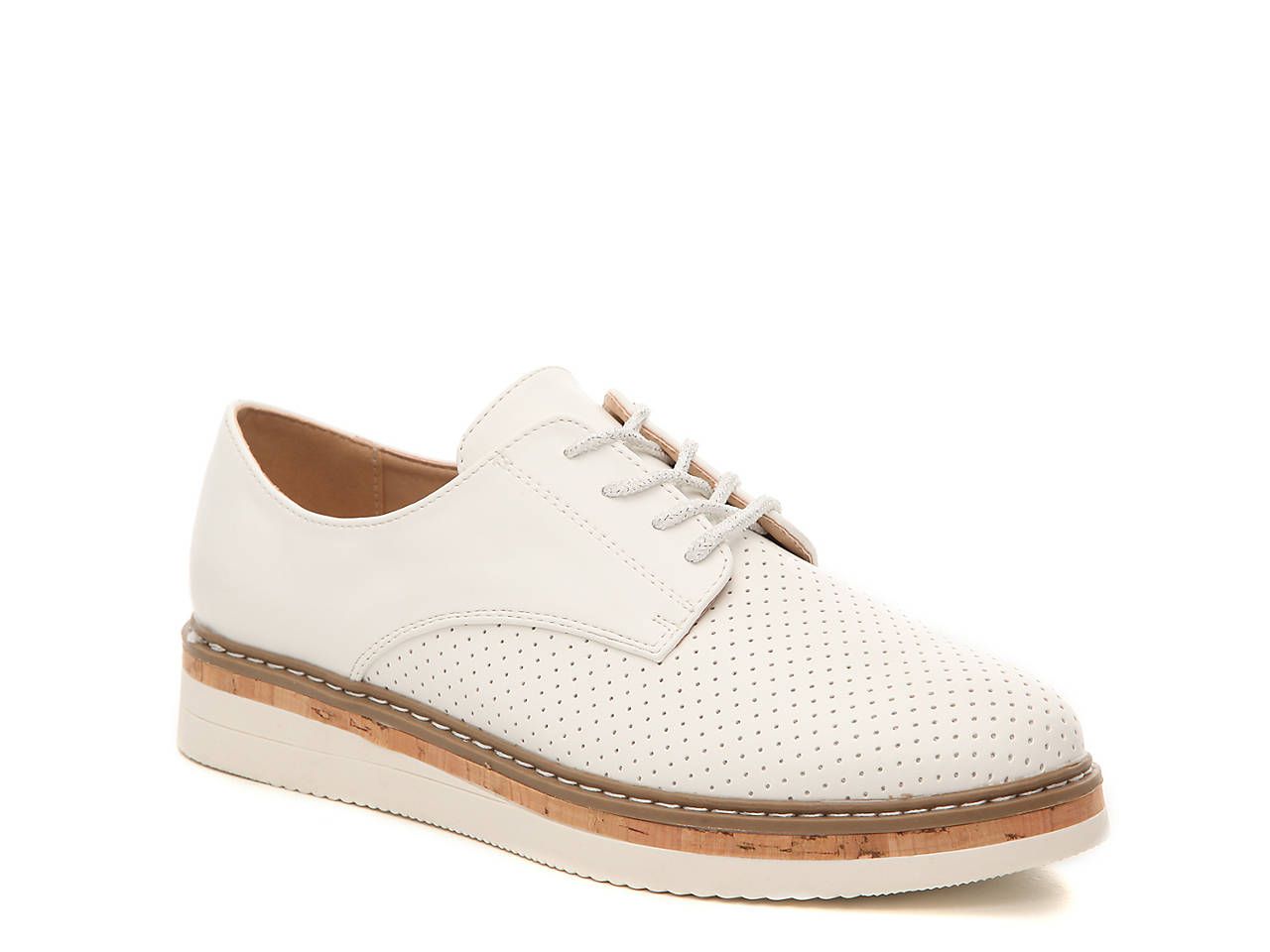 Brock Wedge Oxford | DSW