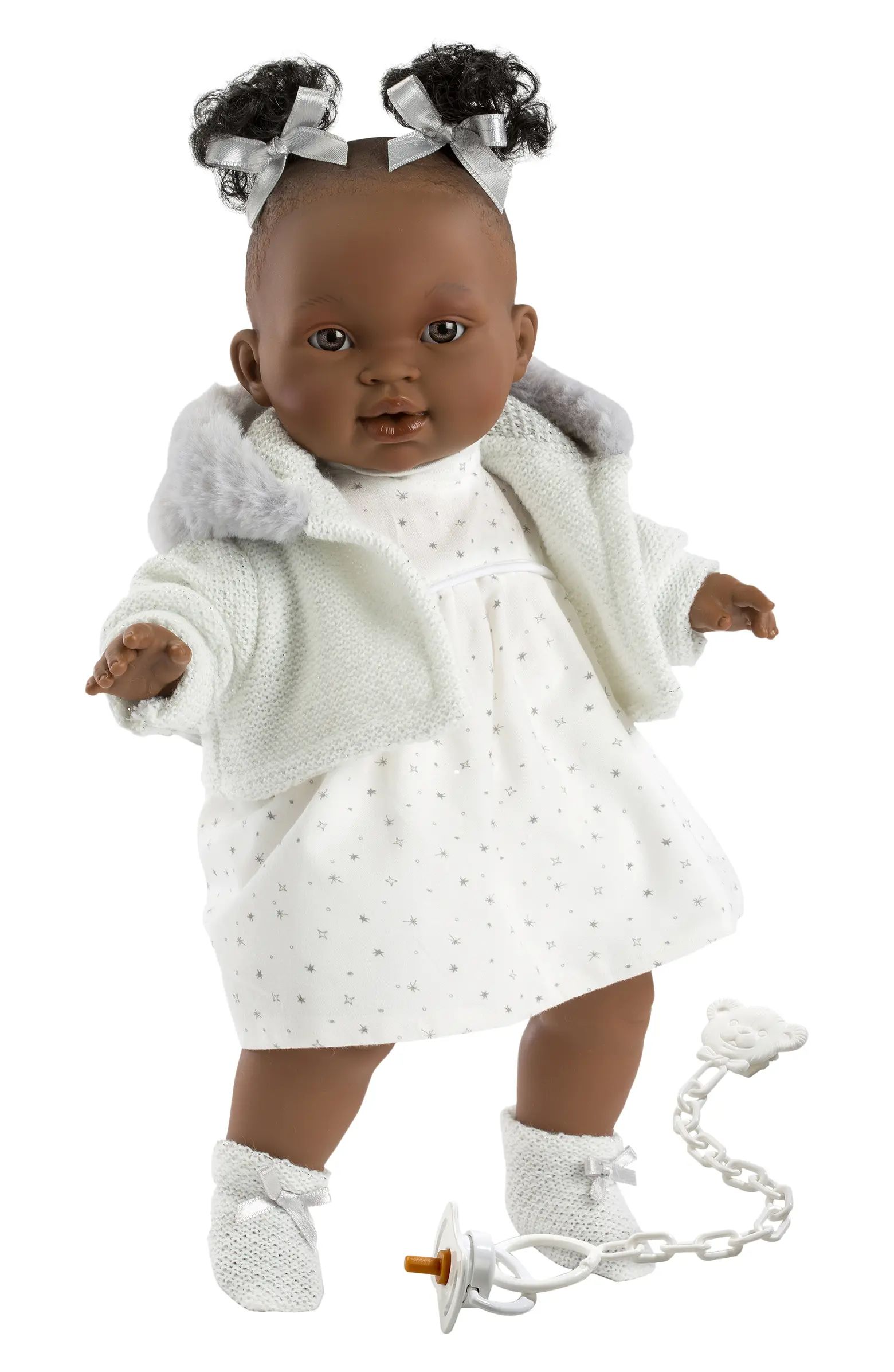 LLORENS Marie 15-Inch Soft Body Crying Baby Doll | Nordstrom | Nordstrom