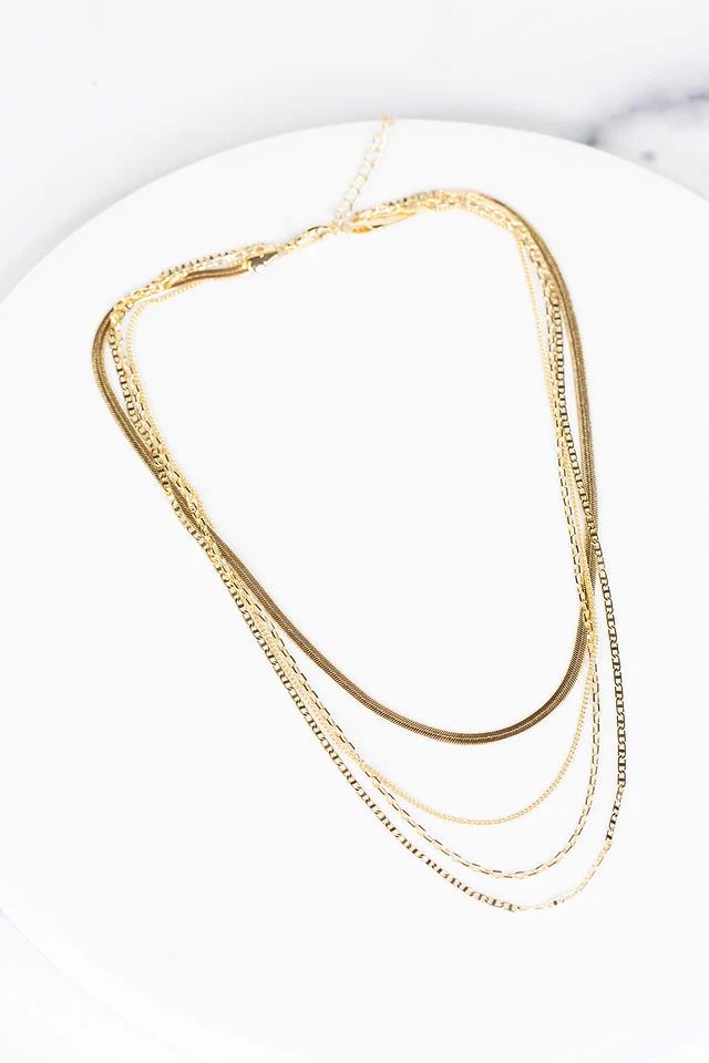 Lisa Necklace | Avara