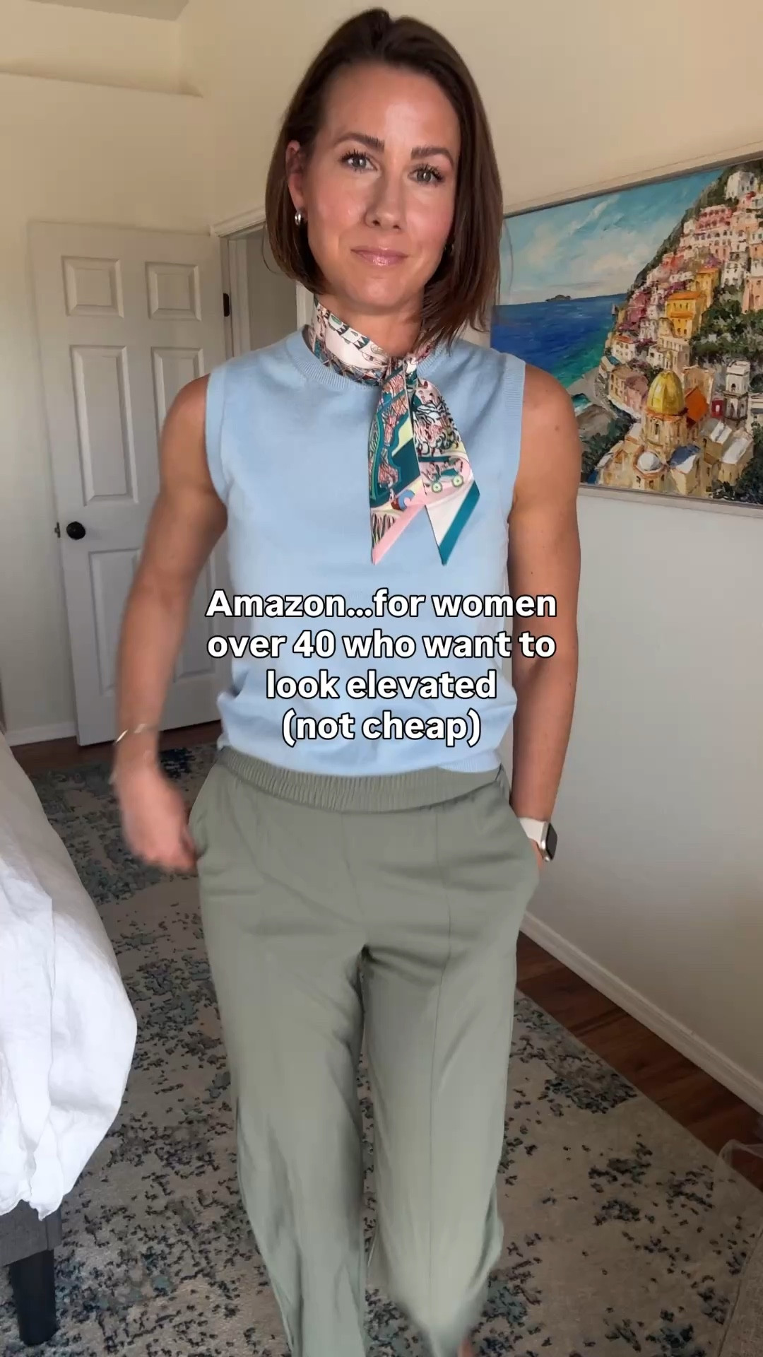 Amazon for women over 40 that want to look elevated and not cheap! 

#LTKOver40 #LTKTall #LTKootd