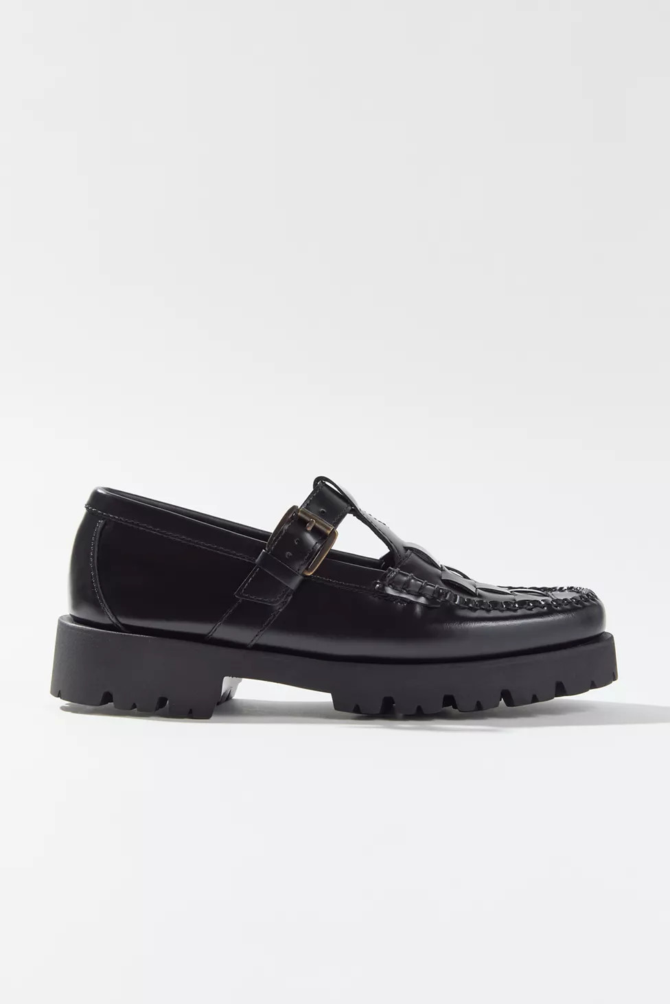 G.H.BASS Fisherman Mary Jane Loafer | Urban Outfitters (US and RoW)